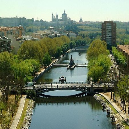 Petit House City Center Madrid Esterno foto