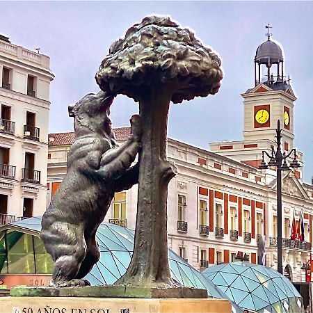 Petit House City Center Madrid Esterno foto