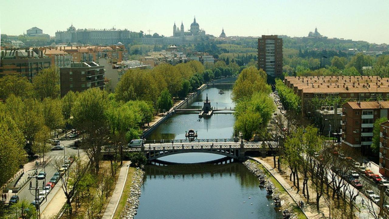 Petit House City Center Madrid Esterno foto