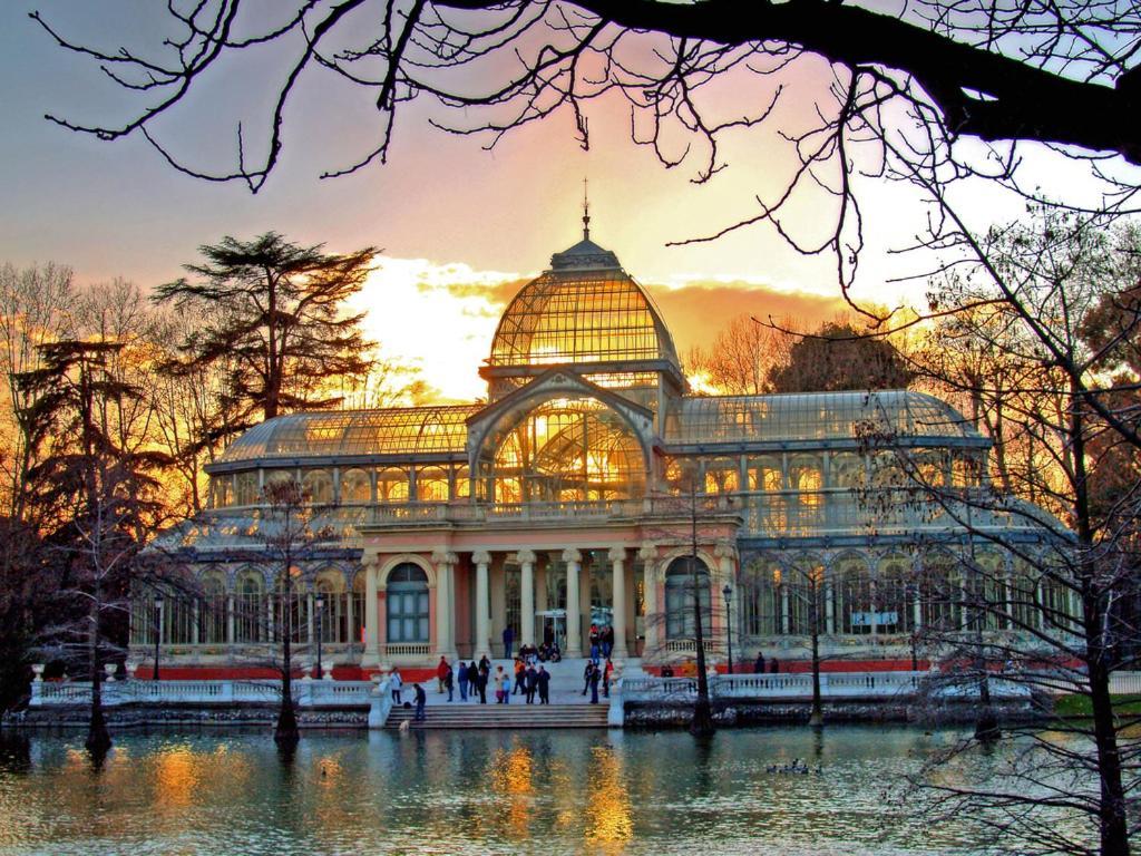 Petit House City Center Madrid Esterno foto