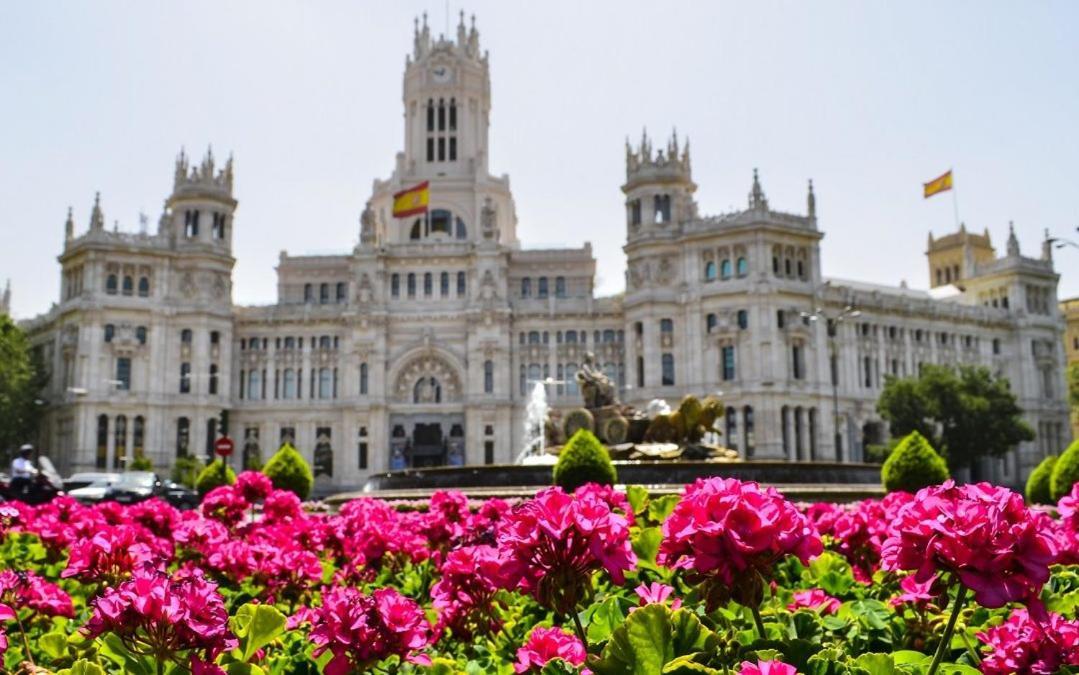 Petit House City Center Madrid Esterno foto
