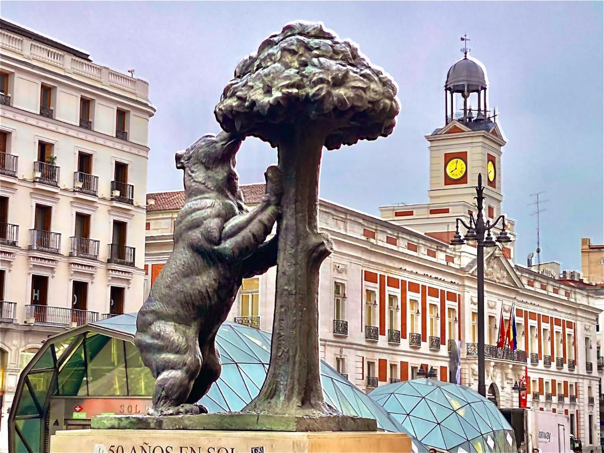 Petit House City Center Madrid Esterno foto